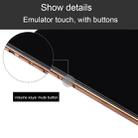 For iPhone 11 Pro Max Black Screen Non-Working Fake Dummy Display Model (Gold) - 6