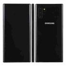 For Galaxy Note 10+ Black Screen Non-Working Fake Dummy Display Model (Black) - 1