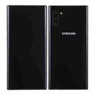 For Galaxy Note 10+ Black Screen Non-Working Fake Dummy Display Model (Black) - 2