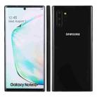 For Galaxy Note 10 + Color Screen Non-Working Fake Dummy Display Model (Black) - 1