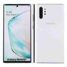 For Galaxy Note 10 + Color Screen Non-Working Fake Dummy Display Model (White) - 1