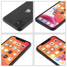 For iPhone 11 Color Screen Non-Working Fake Dummy Display Model (Black) - 4