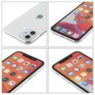 For iPhone 11 Color Screen Non-Working Fake Dummy Display Model (White) - 4