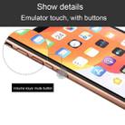 For iPhone 11 Pro Color Screen Non-Working Fake Dummy Display Model (Gold) - 5