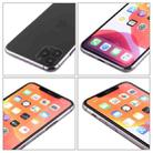 For iPhone 11 Pro Max Color Screen Non-Working Fake Dummy Display Model (Grey) - 4