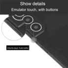 For Samsung Galaxy S22+ 5G Black Screen Non-Working Fake Dummy Display Model (Black) - 5