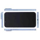 For iPhone 14 Black Screen Non-Working Fake Dummy Display Model(Blue) - 3