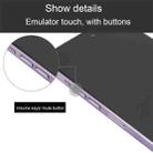 For iPhone 14 Pro Black Screen Non-Working Fake Dummy Display Model (Deep Purple) - 5