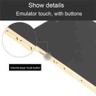For iPhone 14 Pro Black Screen Non-Working Fake Dummy Display Model (Gold) - 5