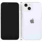 For iPhone 14 Plus Black Screen Non-Working Fake Dummy Display Model(Starlight) - 1