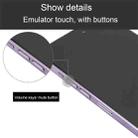 For iPhone 14 Pro Max Black Screen Non-Working Fake Dummy Display Model(Deep Purple) - 5