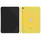 For iPad 10th Gen 10.9 2022 Black Screen Non-Working Fake Dummy Display Model(Yellow) - 1