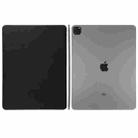 For iPad Pro 12.9 2022 Black Screen Non-Working Fake Dummy Display Model (Grey) - 1