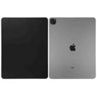 For iPad Pro 12.9 2022 Black Screen Non-Working Fake Dummy Display Model (Grey) - 2