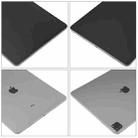 For iPad Pro 12.9 2022 Black Screen Non-Working Fake Dummy Display Model (Grey) - 4