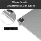 For iPad Pro 12.9 2022 Black Screen Non-Working Fake Dummy Display Model (Grey) - 5