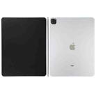 For iPad Pro 12.9 2022 Black Screen Non-Working Fake Dummy Display Model (Silver) - 1