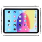 For iPad 10th Gen 10.9 2022 Color Screen Non-Working Fake Dummy Display Model (Silver) - 3