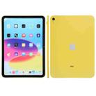 For iPad 10th Gen 10.9 2022 Color Screen Non-Working Fake Dummy Display Model (Yellow) - 1