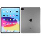 For iPad Pro 12.9 2022 Color Screen Non-Working Fake Dummy Display Model (Grey) - 2