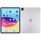 For iPad Pro 12.9 2022 Color Screen Non-Working Fake Dummy Display Model (Silver) - 2