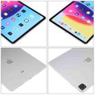 For iPad Pro 12.9 2022 Color Screen Non-Working Fake Dummy Display Model (Silver) - 4