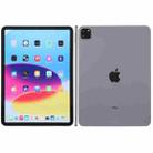 For iPad Pro 11 2022 Color Screen Non-Working Fake Dummy Display Model(Grey) - 1