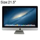 For Apple iMac 21.5 inch Color Screen Non-Working Fake Dummy Display Model (Silver) - 1