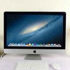 For Apple iMac 21.5 inch Color Screen Non-Working Fake Dummy Display Model (Silver) - 2