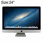 For Apple iMac 24 inch Color Screen Non-Working Fake Dummy Display Model(Silver) - 1