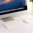 For Apple iMac 24 inch Color Screen Non-Working Fake Dummy Display Model(Silver) - 4