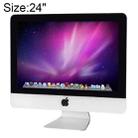 For Apple iMac 24 inch Color Screen Non-Working Fake Dummy Display Model(White) - 1