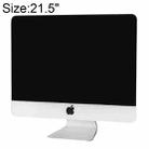 For Apple iMac 21.5 inch Black Screen Non-Working Fake Dummy Display Model(White) - 1