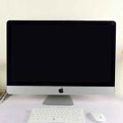 For Apple iMac 24 inch Black Screen Non-Working Fake Dummy Display Model(Silver) - 2