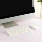 For Apple iMac 24 inch Black Screen Non-Working Fake Dummy Display Model(Silver) - 4