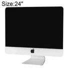 For Apple iMac 24 inch Black Screen Non-Working Fake Dummy Display Model(White) - 1
