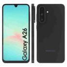 For Samsung Galaxy A26 Color Screen Non-Working Fake Dummy Display Model (Black) - 1