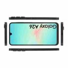 For Samsung Galaxy A26 Color Screen Non-Working Fake Dummy Display Model (Black) - 3
