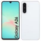 For Samsung Galaxy A26 Color Screen Non-Working Fake Dummy Display Model (White) - 2