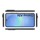 For Samsung Galaxy A36 Color Screen Non-Working Fake Dummy Display Model (Black) - 3