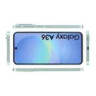For Samsung Galaxy A36 Color Screen Non-Working Fake Dummy Display Model (Green) - 3