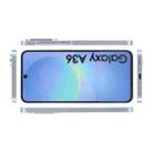 For Samsung Galaxy A36 Color Screen Non-Working Fake Dummy Display Model (Blue) - 3