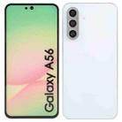 For Samsung Galaxy A56 Color Screen Non-Working Fake Dummy Display Model (White) - 2