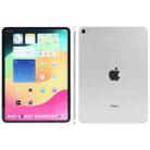 For iPad Air 11 2024 Color Screen Non-Working Fake Dummy Display Model (Silver) - 1