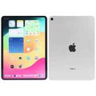 For iPad Air 11 2024 Color Screen Non-Working Fake Dummy Display Model (Silver) - 2