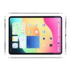 For iPad Air 11 2024 Color Screen Non-Working Fake Dummy Display Model (Silver) - 3