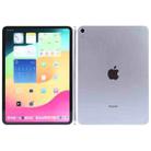 For iPad Air 11 2024 Color Screen Non-Working Fake Dummy Display Model (Purple) - 1