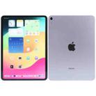 For iPad Air 11 2024 Color Screen Non-Working Fake Dummy Display Model (Purple) - 2