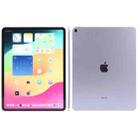 For iPad Air 13 2024 Color Screen Non-Working Fake Dummy Display Model (Purple) - 1