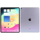 For iPad Air 13 2024 Color Screen Non-Working Fake Dummy Display Model (Purple) - 2